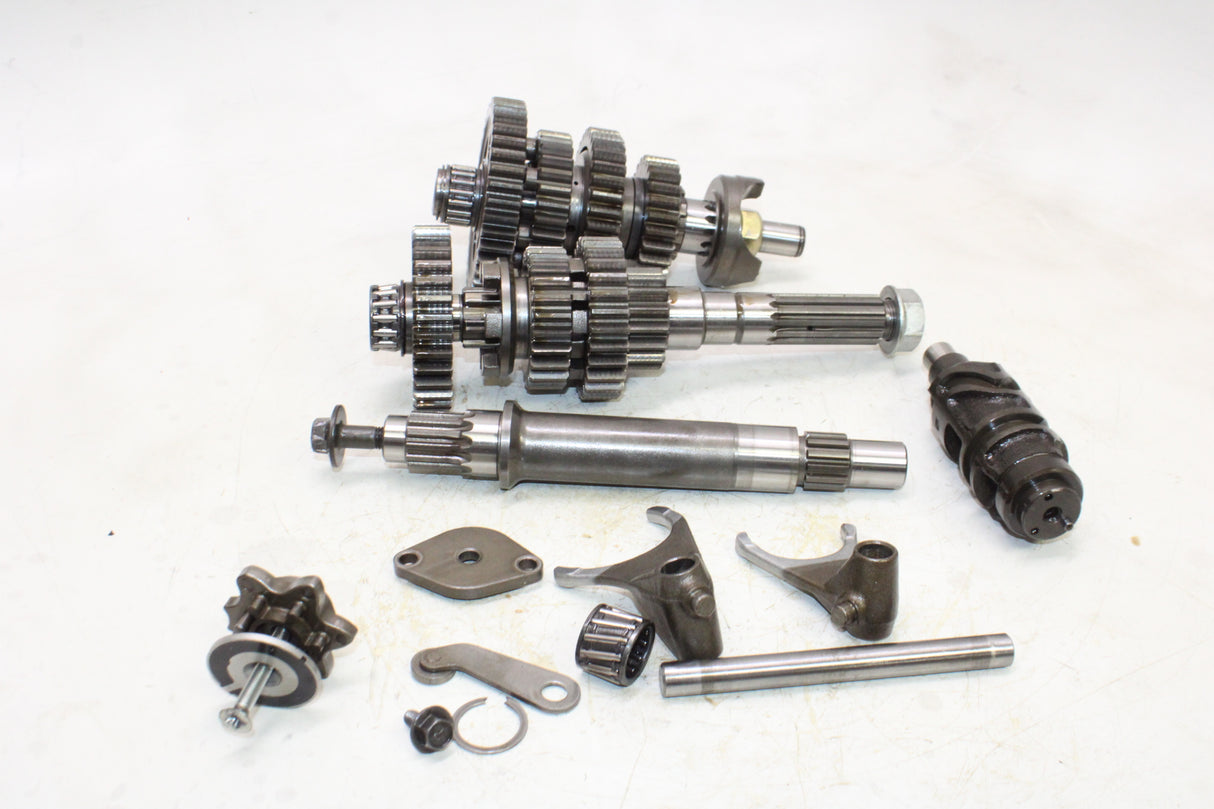 1997 Kawasaki Vulcan 1500 VN1500-A OEM ENGINE MOTOR TRANSMISSION TRANNY GEARS