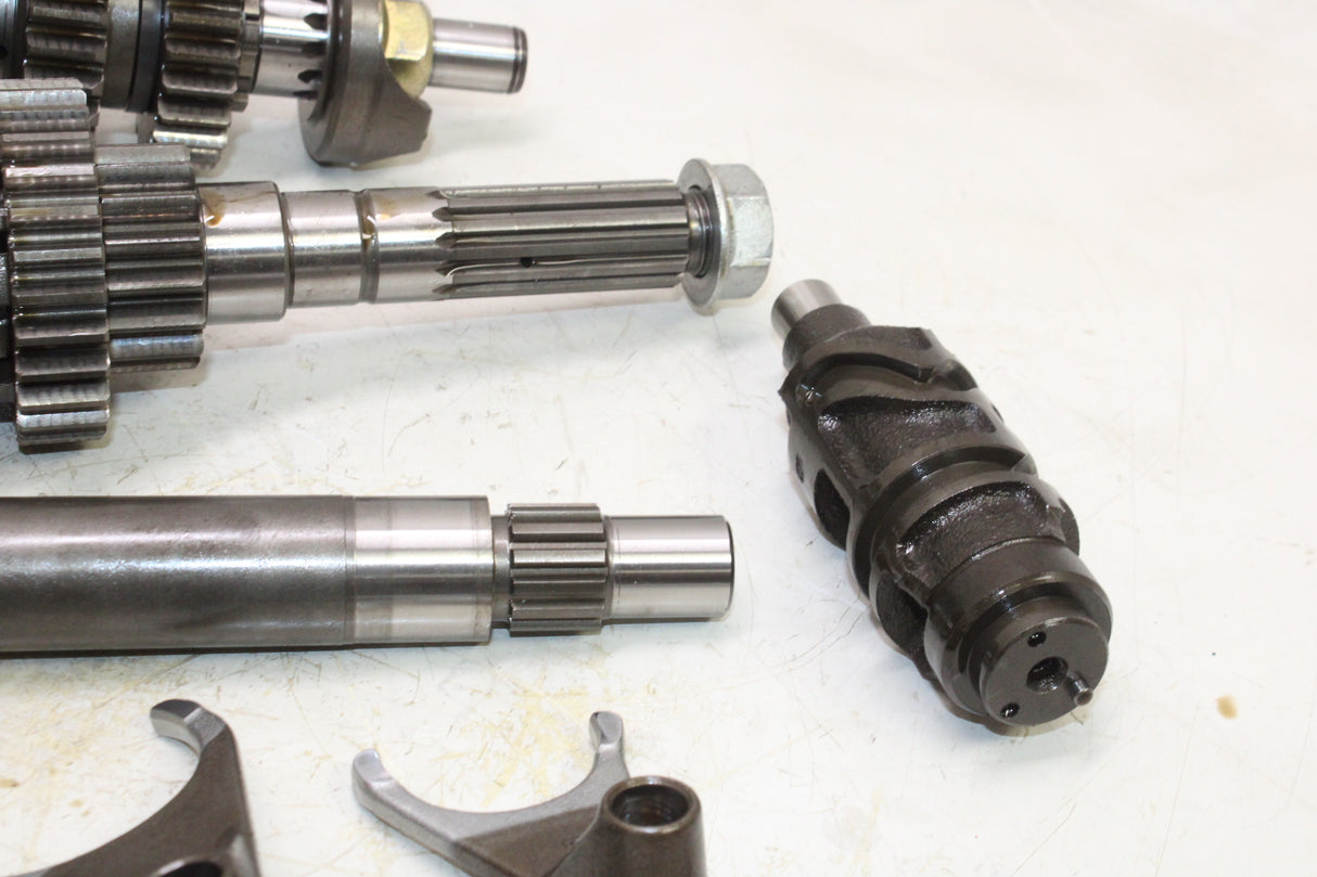 1997 Kawasaki Vulcan 1500 VN1500-A OEM ENGINE MOTOR TRANSMISSION TRANNY GEARS