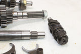1997 Kawasaki Vulcan 1500 VN1500-A OEM ENGINE MOTOR TRANSMISSION TRANNY GEARS