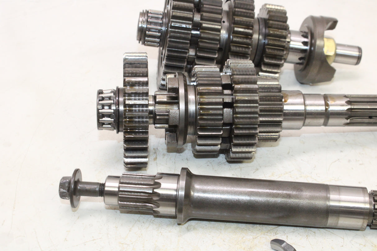 1997 Kawasaki Vulcan 1500 VN1500-A OEM ENGINE MOTOR TRANSMISSION TRANNY GEARS