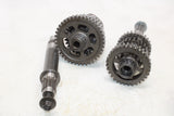 1997 Kawasaki Vulcan 1500 VN1500-A OEM ENGINE MOTOR TRANSMISSION TRANNY GEARS