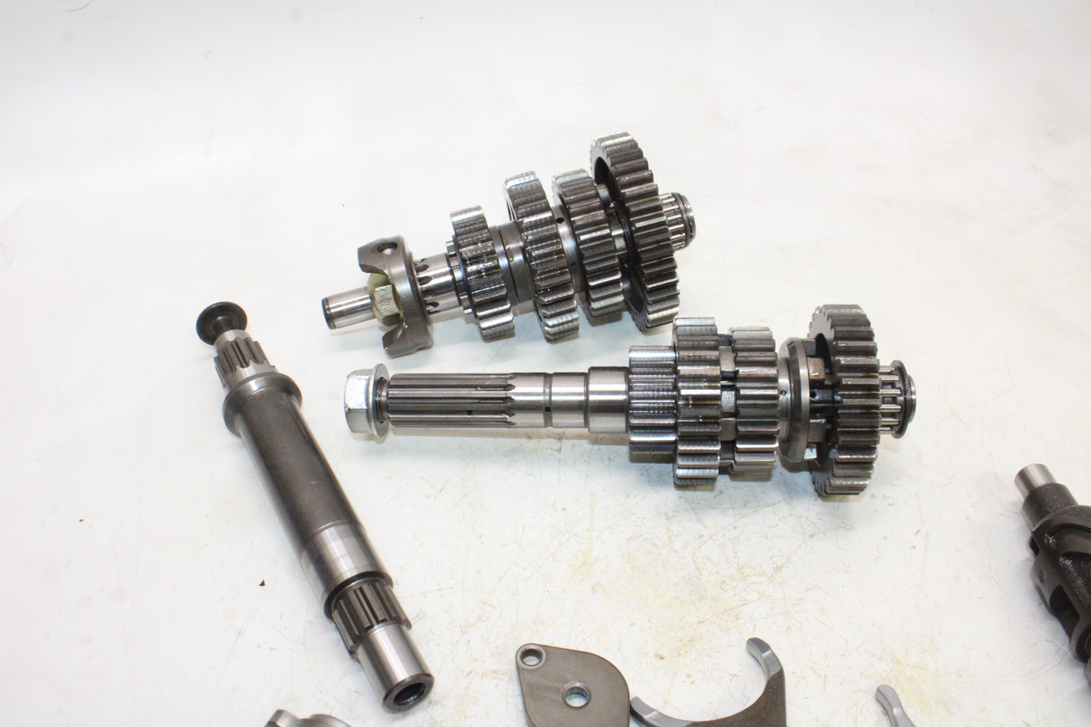 1997 Kawasaki Vulcan 1500 VN1500-A OEM ENGINE MOTOR TRANSMISSION TRANNY GEARS