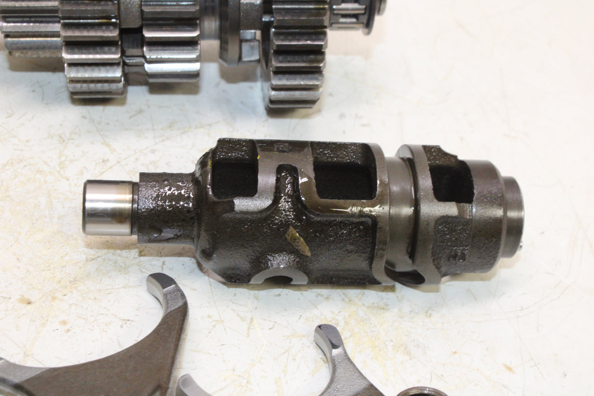 1997 Kawasaki Vulcan 1500 VN1500-A OEM ENGINE MOTOR TRANSMISSION TRANNY GEARS