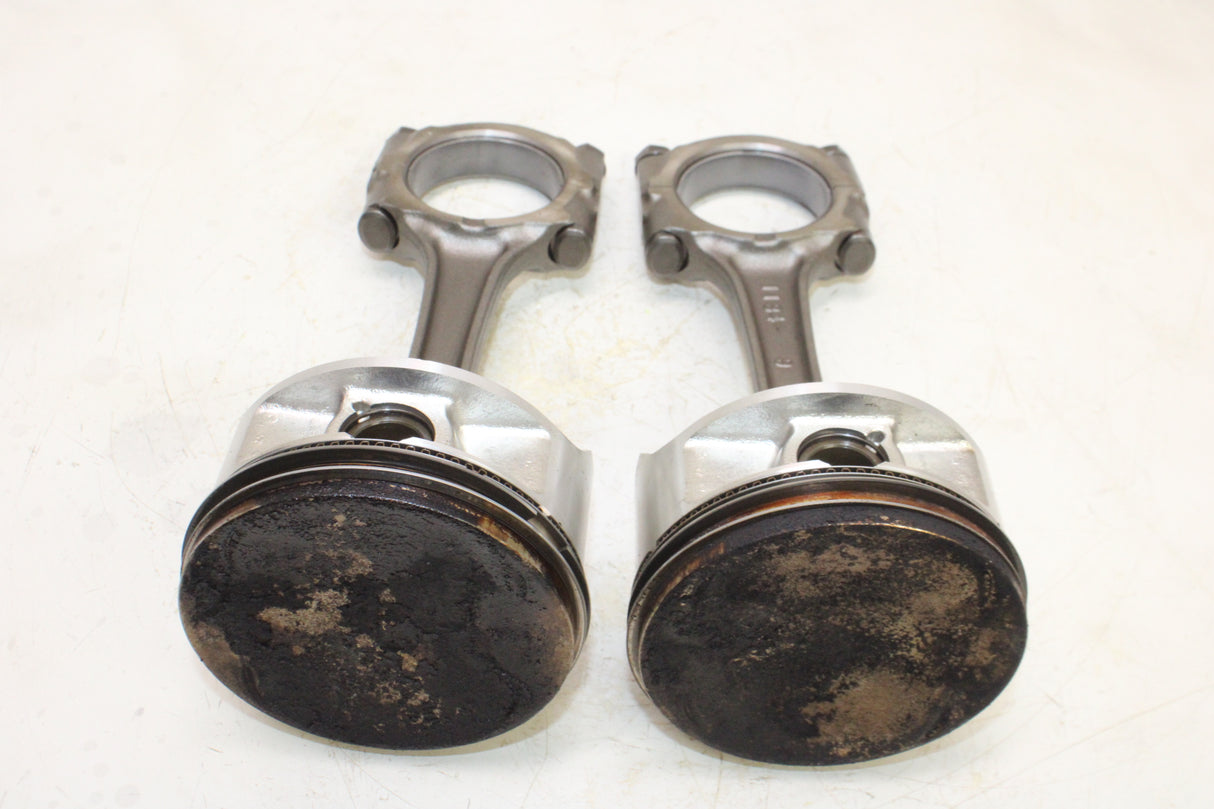 1997 Kawasaki Vulcan 1500 VN1500-A OEM ENGINE MOTOR BLOCK PISTONS
