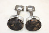 1997 Kawasaki Vulcan 1500 VN1500-A OEM ENGINE MOTOR BLOCK PISTONS