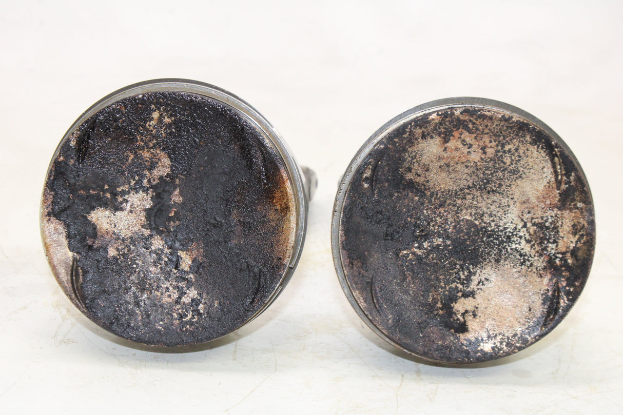 1997 Kawasaki Vulcan 1500 VN1500-A OEM ENGINE MOTOR BLOCK PISTONS