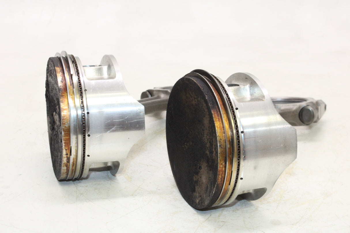 1997 Kawasaki Vulcan 1500 VN1500-A OEM ENGINE MOTOR BLOCK PISTONS