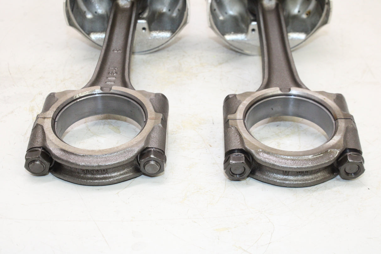 1997 Kawasaki Vulcan 1500 VN1500-A OEM ENGINE MOTOR BLOCK PISTONS