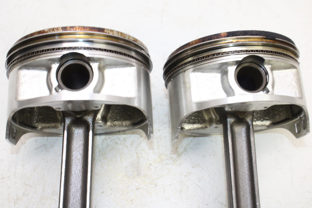 1997 Kawasaki Vulcan 1500 VN1500-A OEM ENGINE MOTOR BLOCK PISTONS