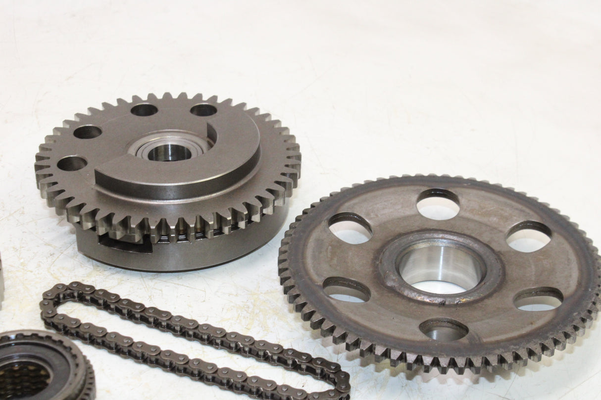 1997 Kawasaki Vulcan 1500 VN1500-A OEM MISC TRANSMISSION TRANNY GEARS CHAIN