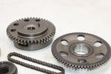 1997 Kawasaki Vulcan 1500 VN1500-A OEM MISC TRANSMISSION TRANNY GEARS CHAIN