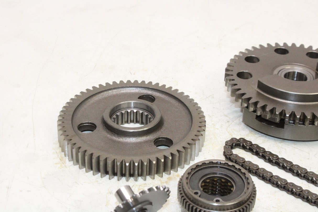 1997 Kawasaki Vulcan 1500 VN1500-A OEM MISC TRANSMISSION TRANNY GEARS CHAIN