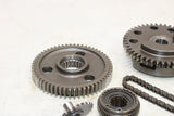 1997 Kawasaki Vulcan 1500 VN1500-A OEM MISC TRANSMISSION TRANNY GEARS CHAIN