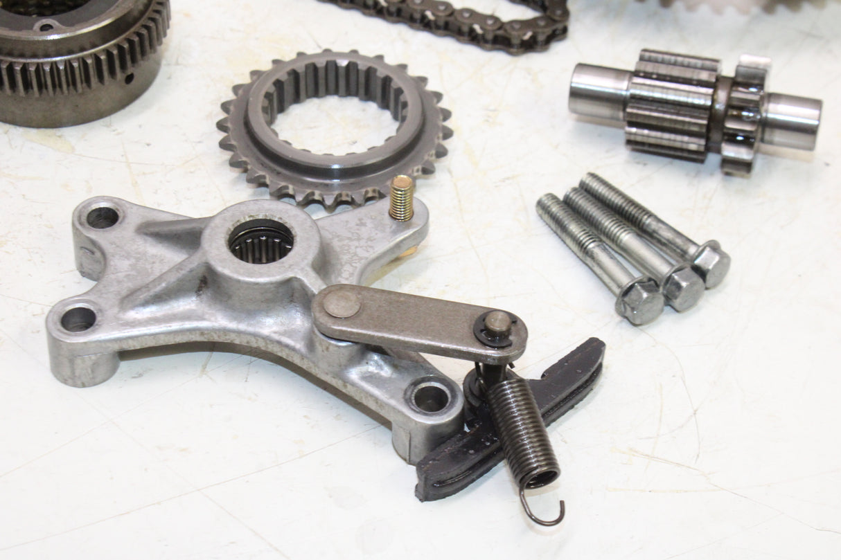 1997 Kawasaki Vulcan 1500 VN1500-A OEM MISC TRANSMISSION TRANNY GEARS CHAIN