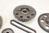 1997 Kawasaki Vulcan 1500 VN1500-A OEM MISC TRANSMISSION TRANNY GEARS CHAIN