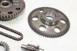 1997 Kawasaki Vulcan 1500 VN1500-A OEM MISC TRANSMISSION TRANNY GEARS CHAIN