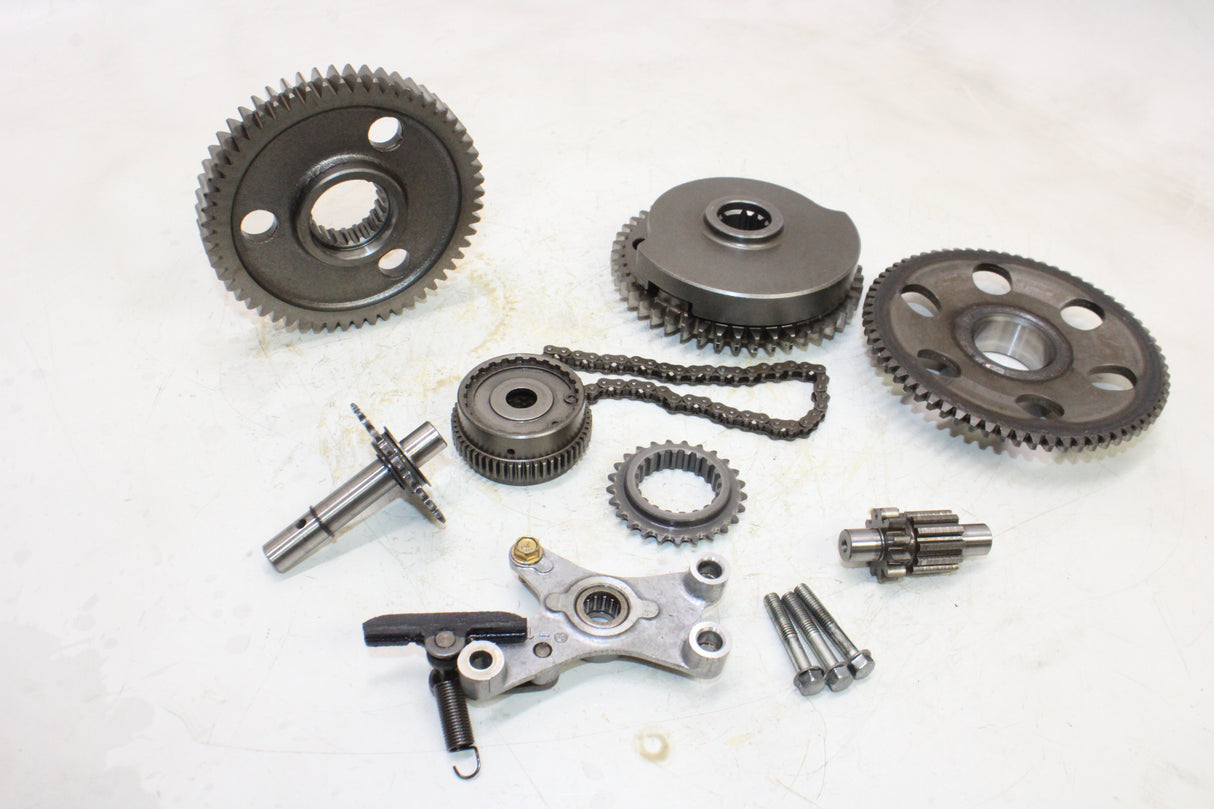 1997 Kawasaki Vulcan 1500 VN1500-A OEM MISC TRANSMISSION TRANNY GEARS CHAIN