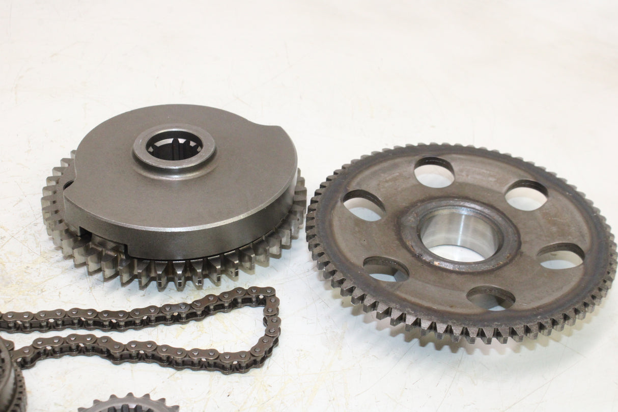1997 Kawasaki Vulcan 1500 VN1500-A OEM MISC TRANSMISSION TRANNY GEARS CHAIN