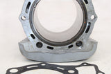1997 Kawasaki Vulcan 1500 OEM FRONT ENGINE MOTOR PISTON CYLINDERS BLOCK JUG