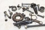 1983 Kawasaki KLT250 OEM ENGINE MOUNTING BOLTS HARDWARE MOTOR SCREWS