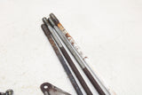 1983 Kawasaki KLT250 OEM ENGINE MOUNTING BOLTS HARDWARE MOTOR SCREWS