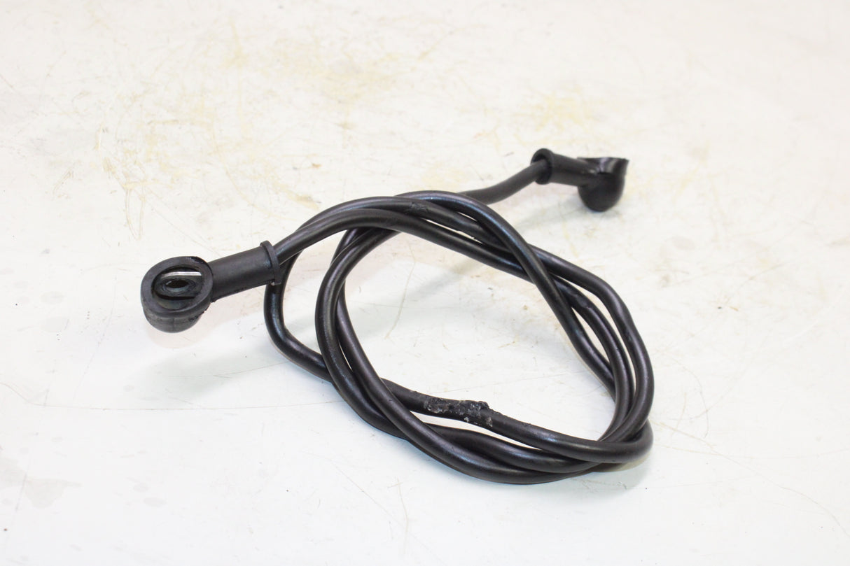 1983 Kawasaki KLT250 OEM NEGATIVE BATTERY CABLE GROUND WIRE