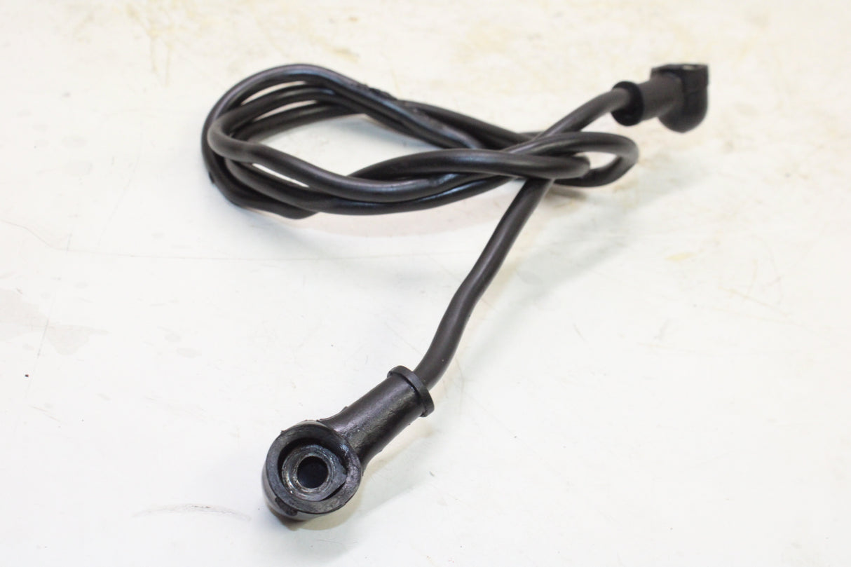 1983 Kawasaki KLT250 OEM NEGATIVE BATTERY CABLE GROUND WIRE