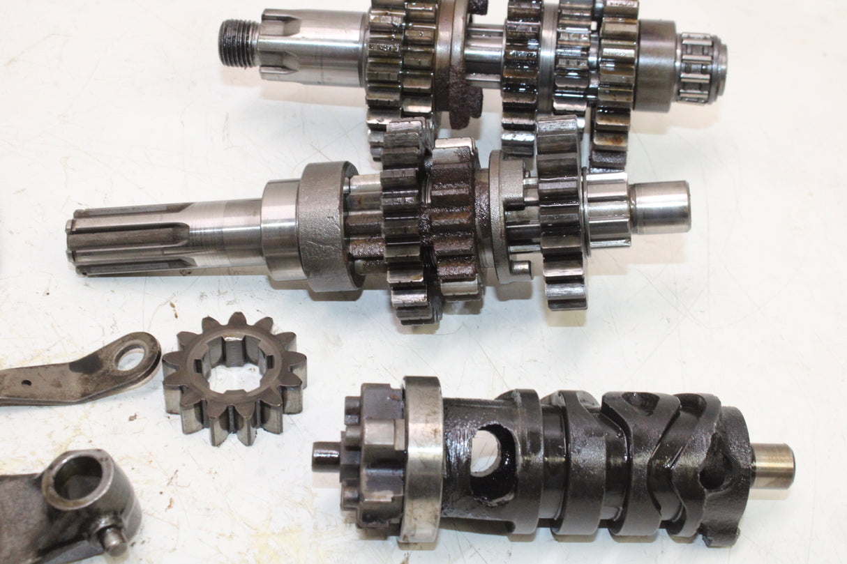 1983 Kawasaki KLT250 OEM ENGINE MOTOR TRANSMISSION TRANNY GEARS