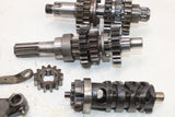 1983 Kawasaki KLT250 OEM ENGINE MOTOR TRANSMISSION TRANNY GEARS