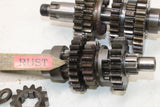 1983 Kawasaki KLT250 OEM ENGINE MOTOR TRANSMISSION TRANNY GEARS