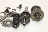 1983 Kawasaki KLT250 OEM ENGINE MOTOR TRANSMISSION TRANNY GEARS