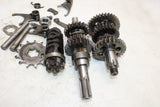 1983 Kawasaki KLT250 OEM ENGINE MOTOR TRANSMISSION TRANNY GEARS