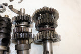 1983 Kawasaki KLT250 OEM ENGINE MOTOR TRANSMISSION TRANNY GEARS