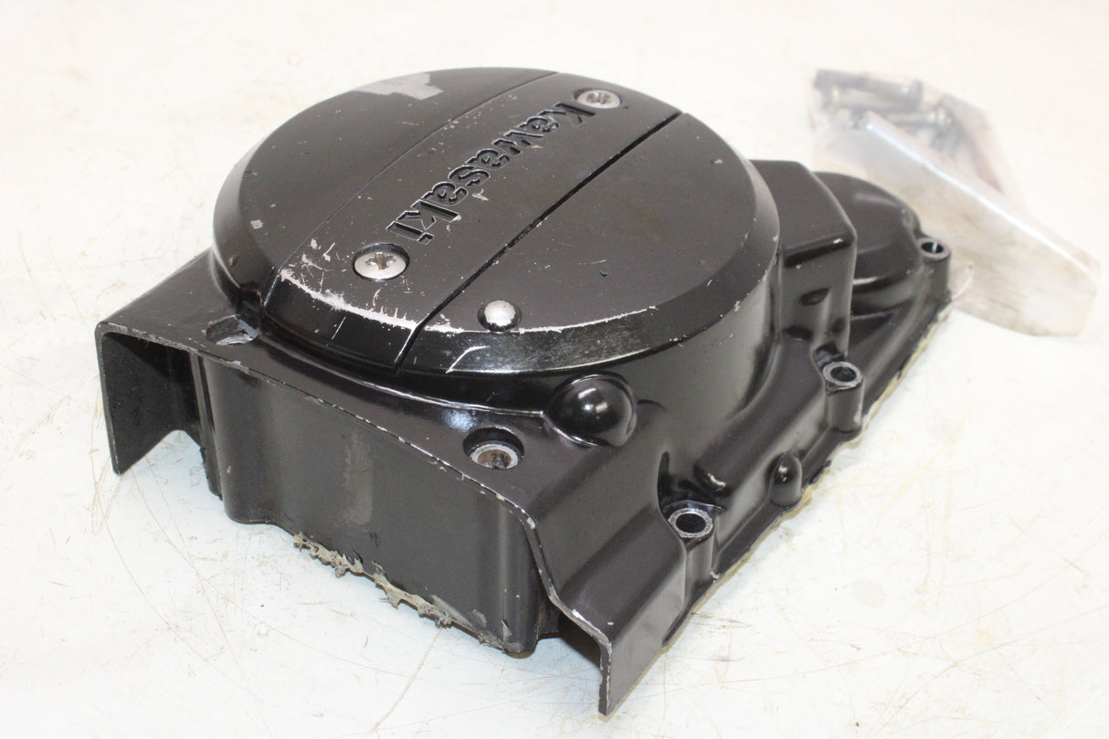 1983 Kawasaki KLT250 OEM STATOR MAGNETO ALTERNATOR GENERATOR COVER