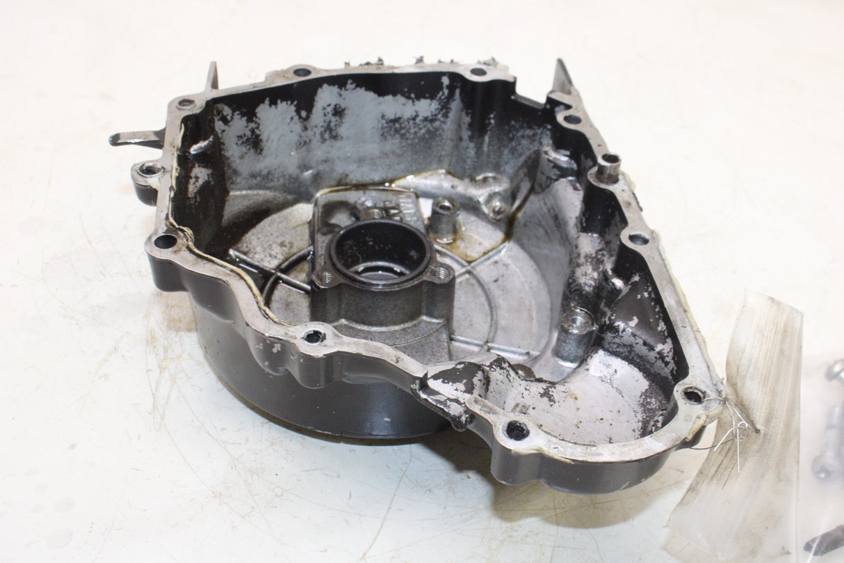 1983 Kawasaki KLT250 OEM STATOR MAGNETO ALTERNATOR GENERATOR COVER