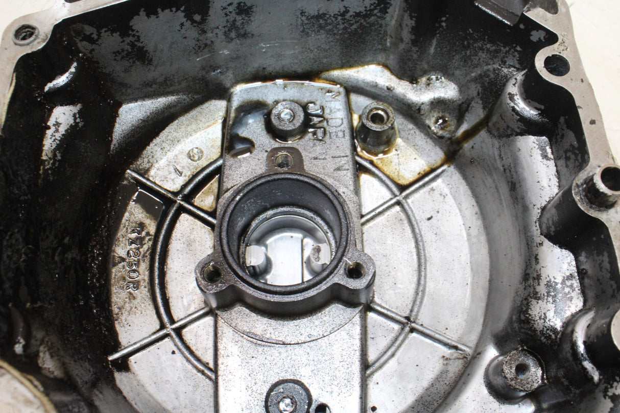 1983 Kawasaki KLT250 OEM STATOR MAGNETO ALTERNATOR GENERATOR COVER