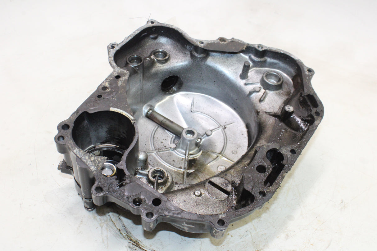 1983 Kawasaki KLT250 OEM CLUTCH SIDE ENGINE MOTOR COVER