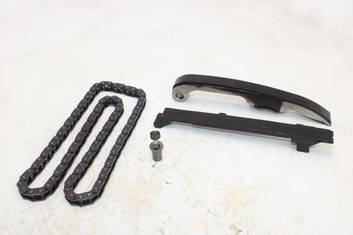 1983 Kawasaki KLT250 OEM CAM CHAIN WITH GUIDES