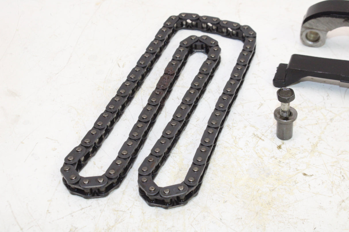 1983 Kawasaki KLT250 OEM CAM CHAIN WITH GUIDES