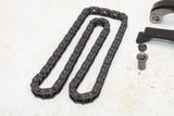 1983 Kawasaki KLT250 OEM CAM CHAIN WITH GUIDES