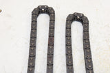 1983 Kawasaki KLT250 OEM CAM CHAIN WITH GUIDES