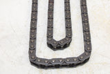 1983 Kawasaki KLT250 OEM CAM CHAIN WITH GUIDES