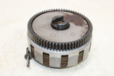 1983 Kawasaki KLT250 OEM COMPLETE CLUTCH W PLATES BASKET HUB !for Parts!