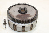 1983 Kawasaki KLT250 OEM COMPLETE CLUTCH W PLATES BASKET HUB !for Parts!