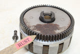 1983 Kawasaki KLT250 OEM COMPLETE CLUTCH W PLATES BASKET HUB !for Parts!