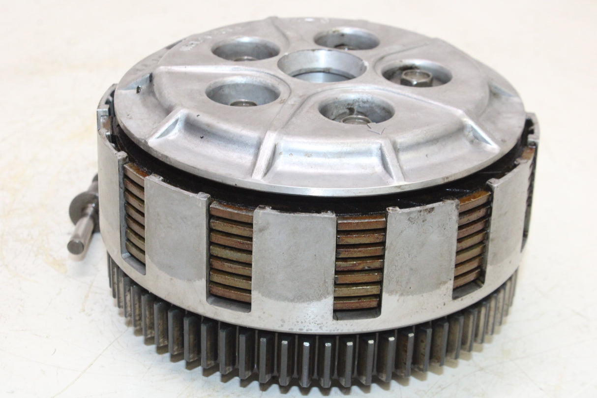 1983 Kawasaki KLT250 OEM COMPLETE CLUTCH W PLATES BASKET HUB !for Parts!