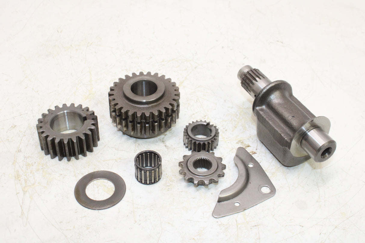 1983 Kawasaki KLT250 OEM MISC TRANSMISSION TRANNY GEARS