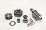 1983 Kawasaki KLT250 OEM MISC TRANSMISSION TRANNY GEARS