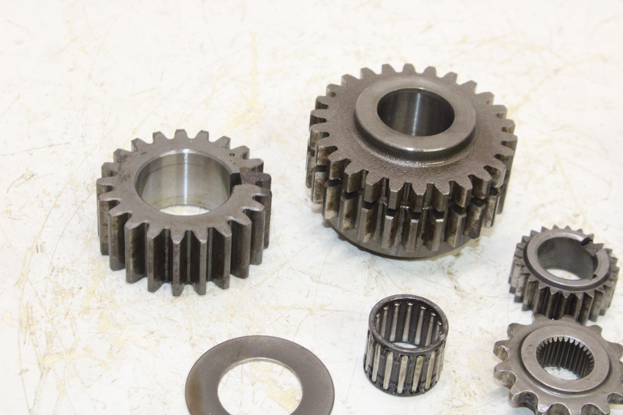 1983 Kawasaki KLT250 OEM MISC TRANSMISSION TRANNY GEARS