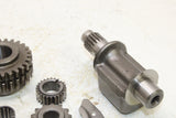 1983 Kawasaki KLT250 OEM MISC TRANSMISSION TRANNY GEARS